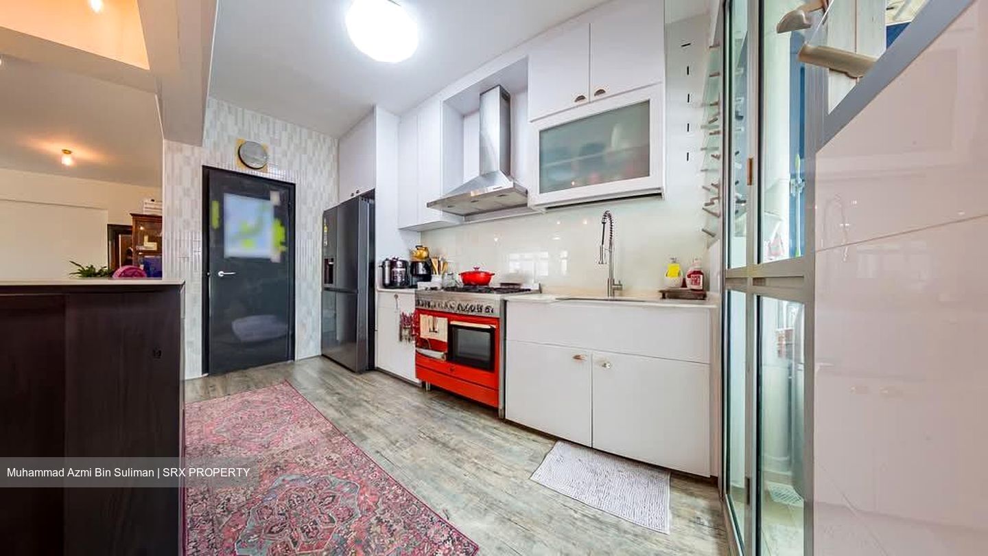 Blk 440B West Ridges @ Bukit Batok (Bukit Batok), HDB 5 Rooms #563688821